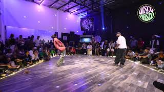 Bedroc VS Yuvi  HIP HOP Top16  Disco No Fiasco 2024 [upl. by Dinerman]