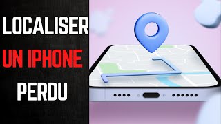 Comment Localiser Un Iphone Perdu [upl. by Artema583]