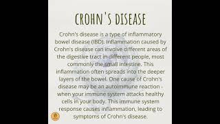 KOROMIKO Crohns Disease [upl. by Runstadler]