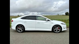 Ford Mondeo 22 TDCi Titanium X Sport [upl. by Aknayirp]