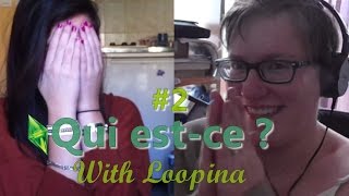 Whats News Qui estce sims  2 with Loopina [upl. by Keheley226]