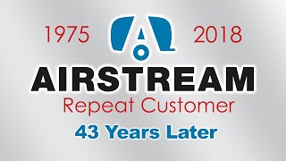 Why I bought Airstream RVs over 43 years [upl. by Nathanial]