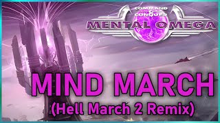 Mental Omega  Mind March Hell March 2 CoverRemix [upl. by Mert540]