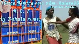 Santali Compitisan Dj R C F Kodha baha sari kiring An Me Rahala remix like follow my YouTube [upl. by Llenor]