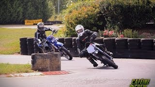 KTM 640 vs GasGas 300 [upl. by Heriberto]