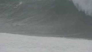 waimea bay goes nuts on the 13th march 2007 [upl. by Eniluqaj988]