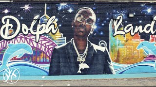 AHS Visits Young Dolph Mural in South Memphis [upl. by Hansel]