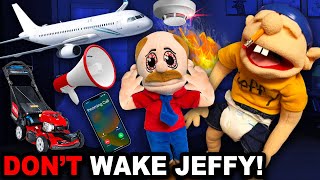 SML Movie Dont Wake Jeffy [upl. by Lurline]