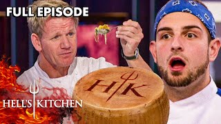 Hells Kitchen Season 14  Ep 5  Cheese Challenge and Kitchen Chaos  Full Episode [upl. by Berte]