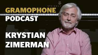 Krystian Zimerman on Szymanowski conducting and retirement  Gramophone Classical Music Podcast [upl. by Ysak]