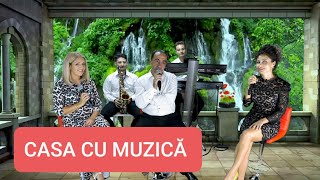 SIMI DEAC amp GEANINA BUZAN la CASA CU MUZICĂ formatia MORDĂȘAN 2020 official video 4k by MORDĂȘAN [upl. by Okihcim]