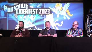 Bronies React  Ponyville Ciderfest 2023 [upl. by Madelina]