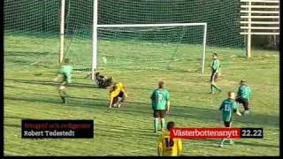 Sveriges hetaste målskytt fotboll 2010 [upl. by Oniger809]