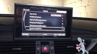 Blitzerwarner EU  Mobile Blitzer EU für Audi MMI Navigation Plus Download✅‼️ [upl. by Oigile]