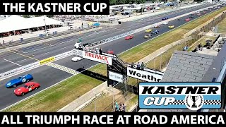 Kastner Cup Coverage Road America [upl. by Augustin]