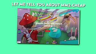 How to apply your MM2cheap discount code Advertisement [upl. by Fleisig]