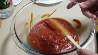 Make Your Own Heinz Ketchup [upl. by Yennej]