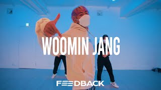 THE KID LAROI  STAY  WOOMIN JANG Choreography [upl. by Anallij]