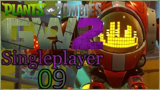 ZMech  Plants VS Zombies Garden Warfare 2 Singleplayer🧟‍♂️🌻  09 [upl. by Oilegor]