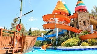 Hotel PEGASOS Resort amp Royal 5  GOOD Life  Turkey Incekum  Alanya  RatianaGR [upl. by Gustav]