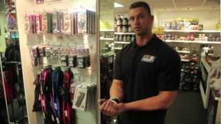 Schiek Wrist Support  SK Sports Supplies [upl. by Nedlog]