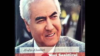 NURİ SESİGÜZEL  SARI SABAHLIK [upl. by Ayatnwahs]