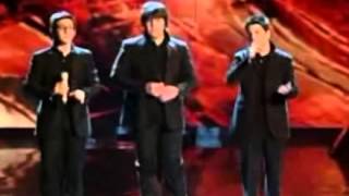 Il Volo singing Granada and Un Amore Cosi Grande [upl. by Esorbma]