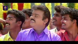 Ettu Jilla HD Video Song  Chokka Thangam Movie Video Songs 1080pHD  Vijayakanth  Soundarya [upl. by Aihsyn]