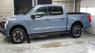 2023 Ford F150 Lightning Review  Owners Review [upl. by Philemol]