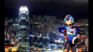 PS1 Mega Man X4 Soundtrack Intro Versions Eregion Introduction Japan Remix Enhanced Subscribe [upl. by Nnylyrehc]