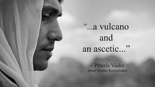 Yordan Kamdzhalov The shocking 3rd quotSymphony of Sorrowful Songsquot by Górecki excerpt  no words [upl. by Sarajane]