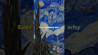 Why The Starry Night is Iconic [upl. by Koby]