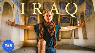 TRAVELING ACROSS IRAQ FOR 7 DAYS Kurdistan [upl. by Janean278]