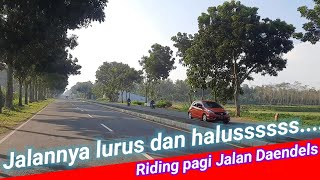 Jalan Daendels Jalur Selatan Purworejo [upl. by Yssis]