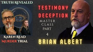 Brian Albert Testimony  Ep4 The Encounter in the Driveway Revealed [upl. by Cirdor]