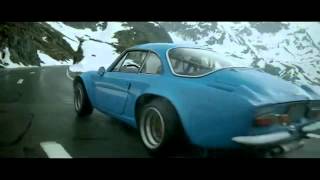 RENAULT ALPINE A110 50 The movie with Jean Ragnotti [upl. by Sallyanne755]