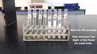 Effect of substrate concentration on the rate of catalase enzyme [upl. by Yebloc]