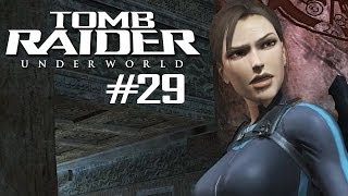 Lets Play Tomb Raider Underworld Part 29  Das Ende der Midgardschlange [upl. by Moritz]