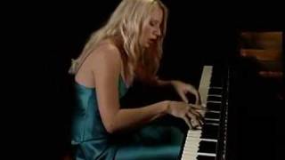 Chopin Etude Op 10 No 4 Valentina Lisitza [upl. by Iclehc]