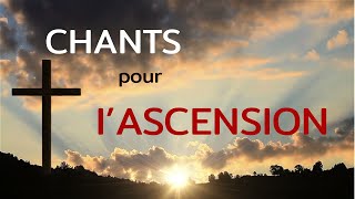 Chants religieux chrétiens traditionnels pour lAscension la Pentecôte et lAssomption [upl. by Weinstock854]