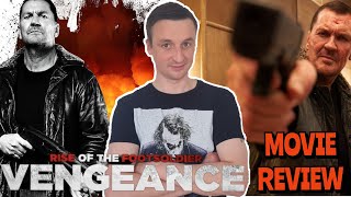 Rise of the Footsoldier Vengeance 2023  Movie Review [upl. by Gottlieb]