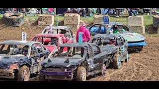 Bump And Run Racing Posen Potato Fest 2024 Powder Puffin Yeahhh [upl. by Atilem948]