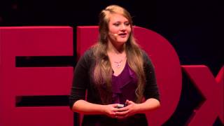 Science is for all ages Sara Volz at TEDxOrangeCoast [upl. by Hcurob]