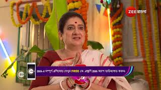 Amar Sangi  Ep  60  Preview  Oct 19 2024  Zee Bangla [upl. by Esilec770]