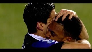 Luis Suarez vs Stoke Away HD 720p 120114 [upl. by Nnael212]