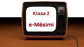 2211 Klasa 2  Gjuhë Amtare  Mësimi Gjinia e mbiemrit [upl. by Varney]