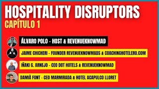 🔵The HOSPITALITY DISRUPTORS [upl. by Razaile116]