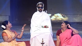 Thakarppan Comedy l Funfilled moments from the funeral l Mazhavil Manorama [upl. by Saunderson589]