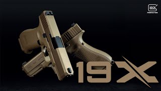 GLOCK 19X [upl. by Wise86]