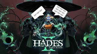 rainy plays Hades and talks [upl. by Shreeves]